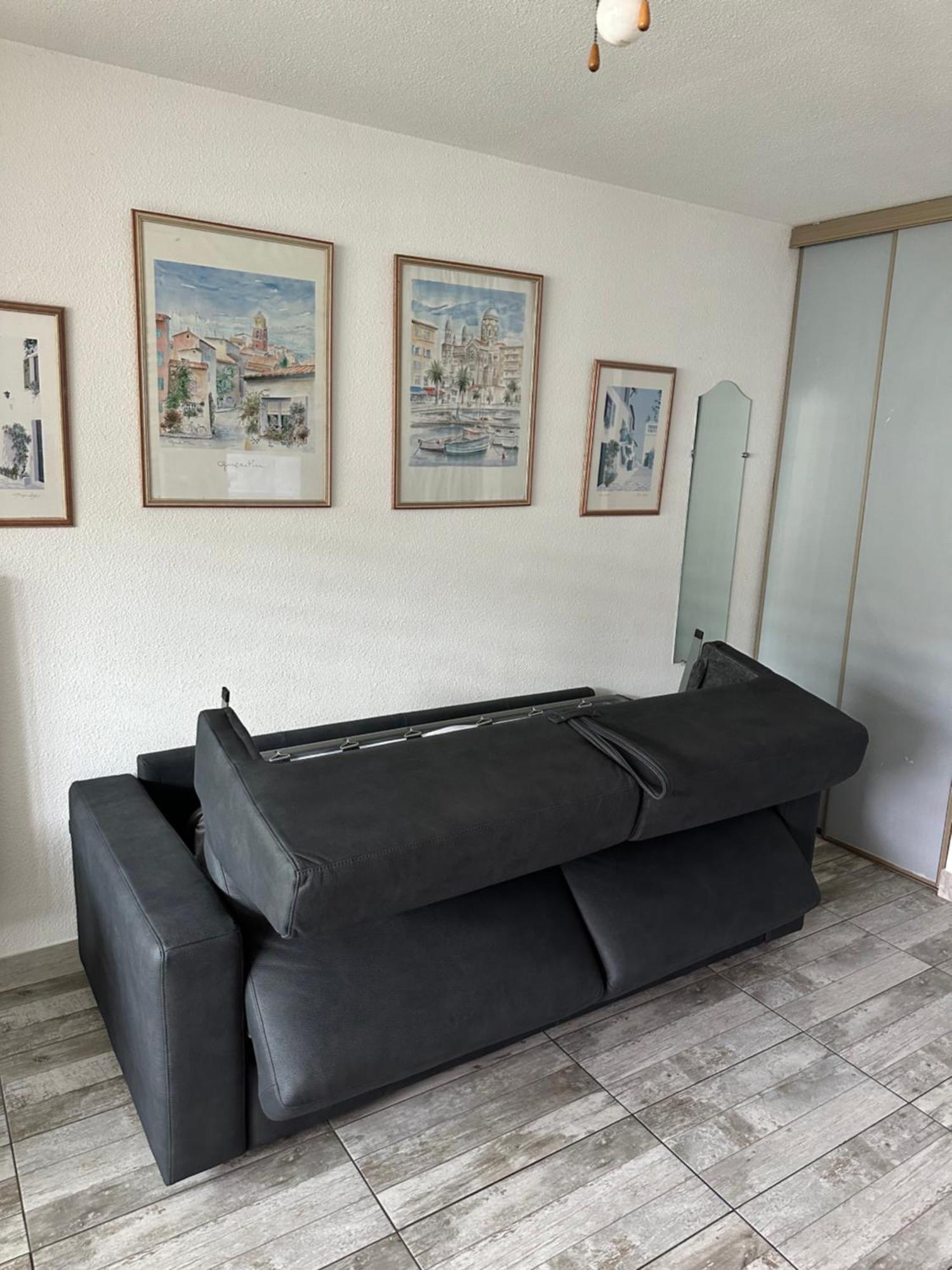 Spacieux Studio Sur Le Port De Hyères Esterno foto
